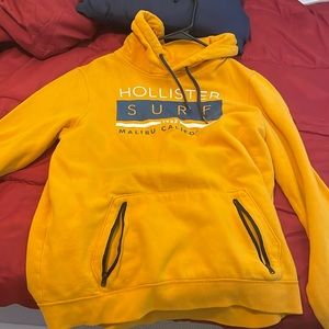 Hollister hoodie